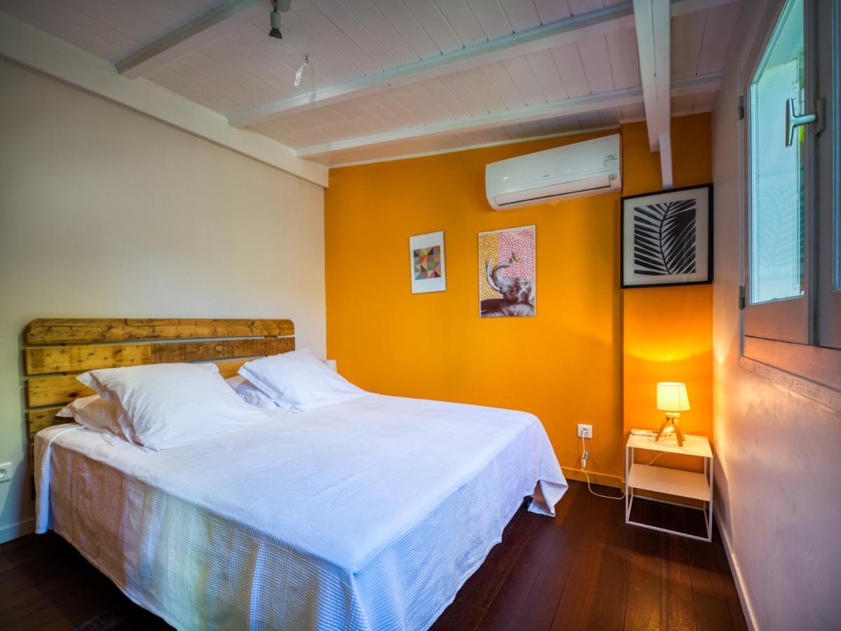 Lodge Coco Deshaies Esterno foto