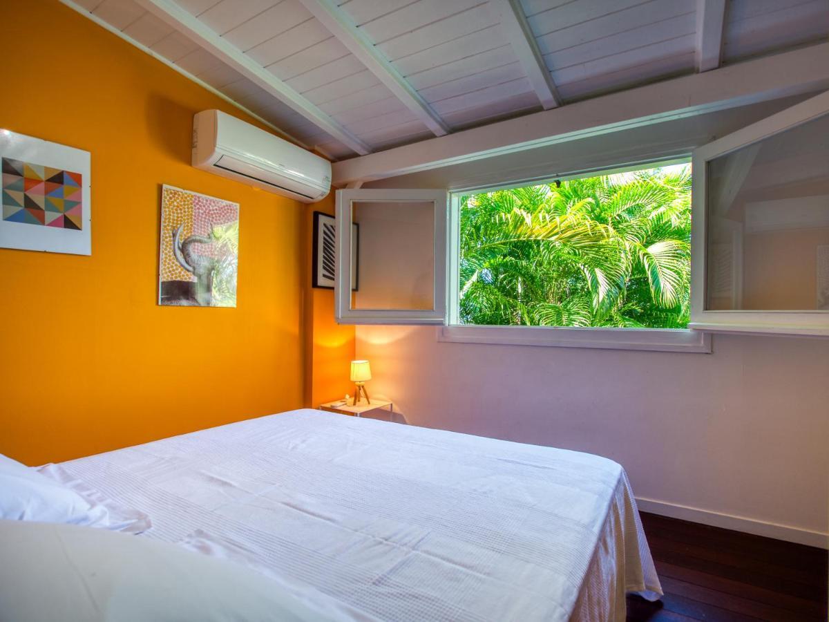 Lodge Coco Deshaies Esterno foto